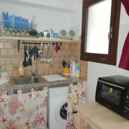 Monolocale La Trinacria Di Capo Passero * Portopalo Di Capo Passero