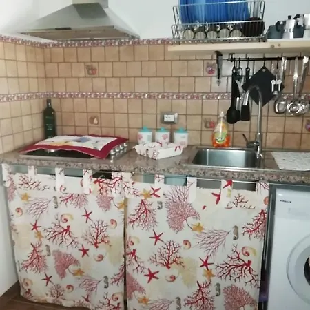 Appartamento Monolocale La Trinacria Di Capo Passero *