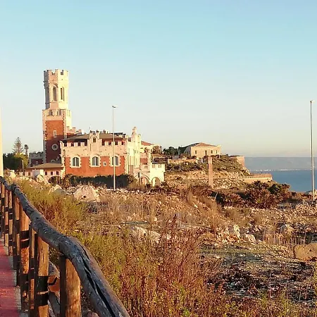 Monolocale La Trinacria Di Capo Passero * Portopalo Di Capo Passero