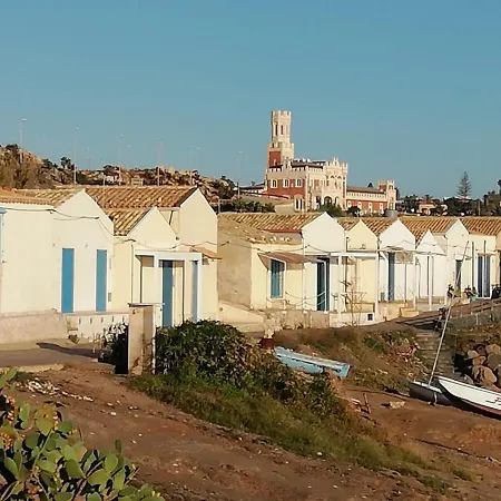 Appartamento Monolocale La Trinacria Di Capo Passero